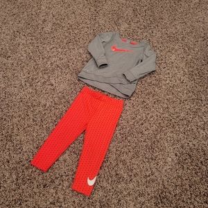 Nike DRY-FIT set
